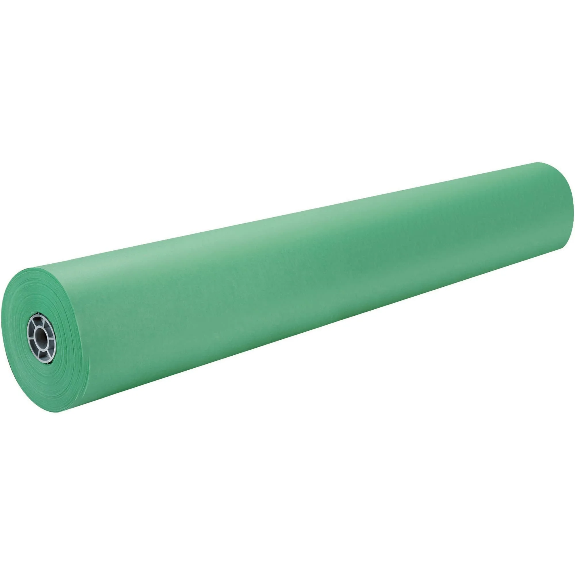 Pacon® Rainbow Duo-Finish Kraft Paper Roll, 36" x 1000', Brite Green