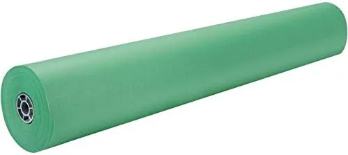 Pacon® Rainbow Duo-Finish Kraft Paper Roll, 36" x 1000', Brite Green