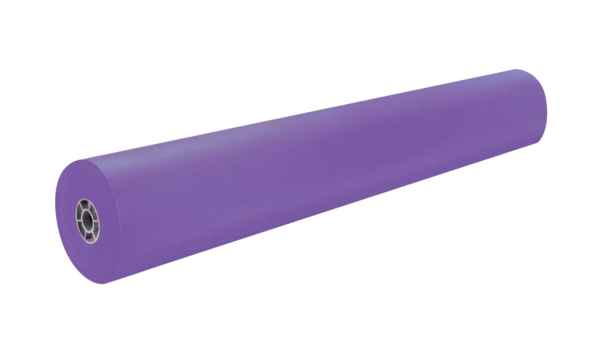 Pacon Rainbow Duo-Finish Kraft Paper Roll, 36 in x 1000 ft