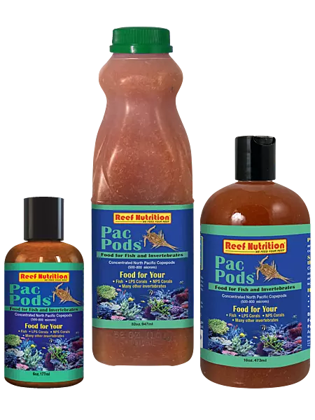 Pac-Pods