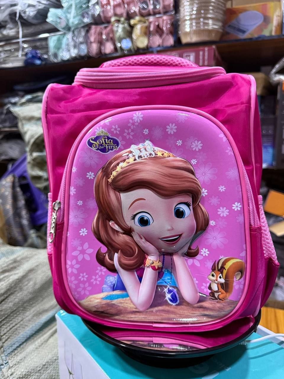 XTER LUNCH BAG - PADDED
