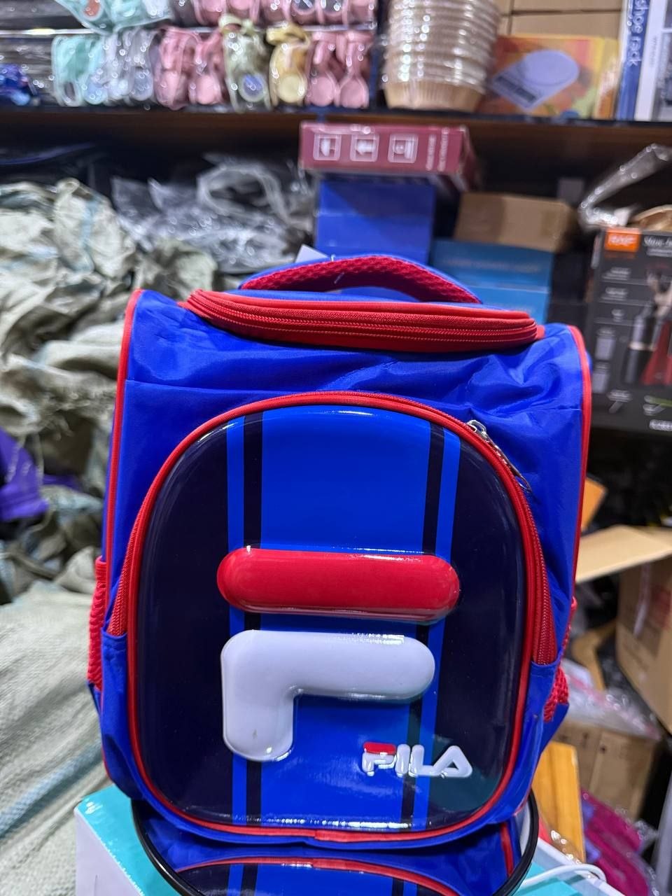 XTER LUNCH BAG - PADDED