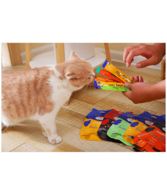 Pado Cat Wet Sachet 4x15g Pado Cat Wet Sachet 4x15g