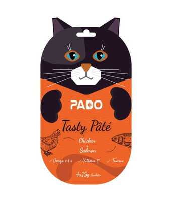 Pado Cat Wet Sachet 4x15g Pado Cat Wet Sachet 4x15g