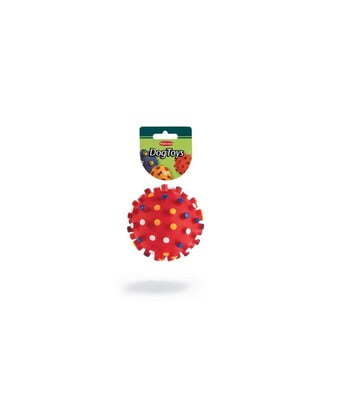 Padovan Thick Point Ball Dog Toy Padovan Thick Point Ball Dog Toy