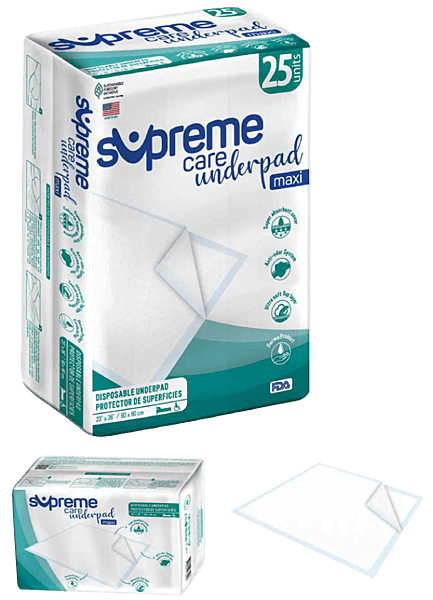 Supreme Care Underpad