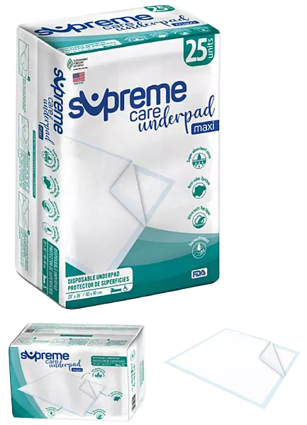 Supreme Care Underpad