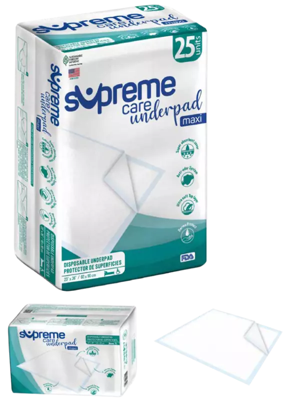 Supreme Care Underpad