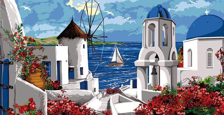 Vista sul Mare, 17329