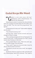 The Adventures of Gadai (English)