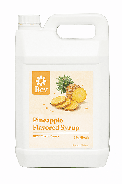 SYRUP-Pineapple(TY)