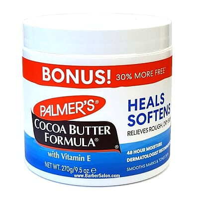 Cocoa Butter Formula - Heals Softens with Vitamin E - 270g Cocoa Butter Formula - Heals Softens with Vitamin E - 270g