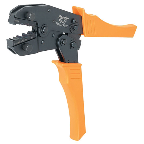 Greenlee 1300 Series Cable Crimper for Belden