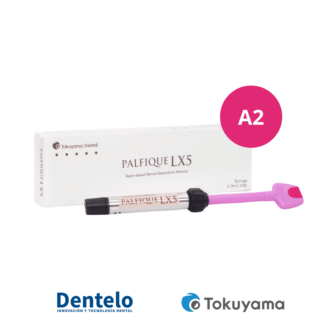 Palfique LX5 syringe A2 Jeringa de 3.8 g
