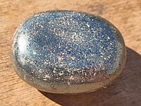 Hematite Palmstones (India)