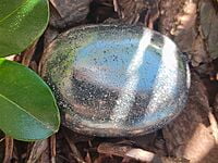 Hematite Palmstones (India)