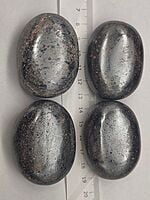 Hematite Palmstones (India)