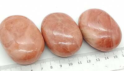 Candy Jasper Palmstones (India)