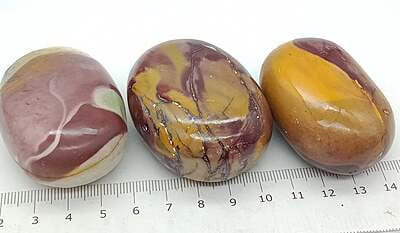 Mookaite Palmstones (India)