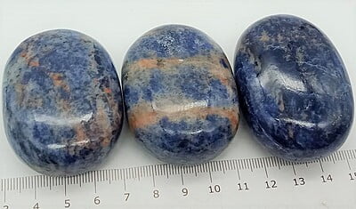 Sodalite Palmstones (India)