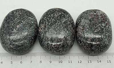 Spinel Matrix Palmstones (India)