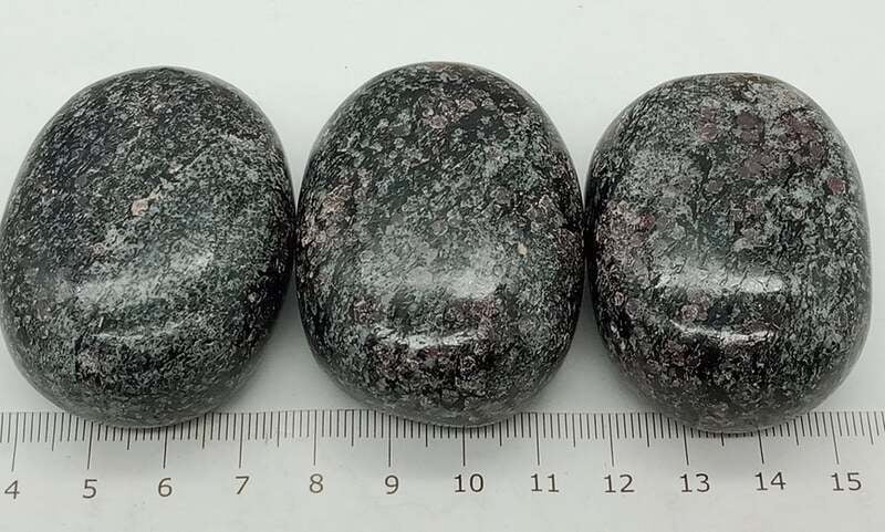 Spinel Matrix Palmstones (India)