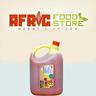 Palm Oil 5lr