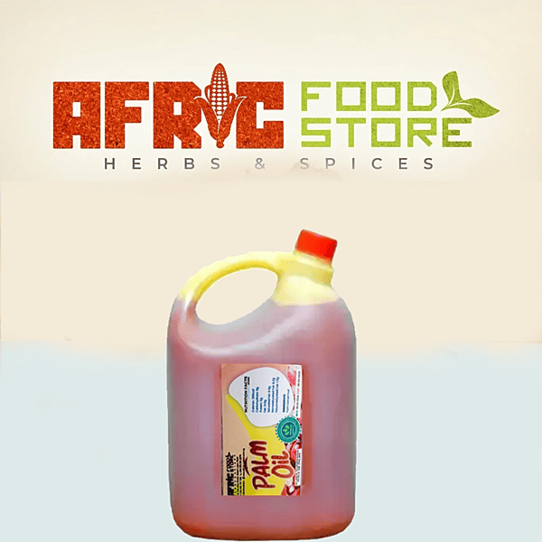Palm Oil 5lr