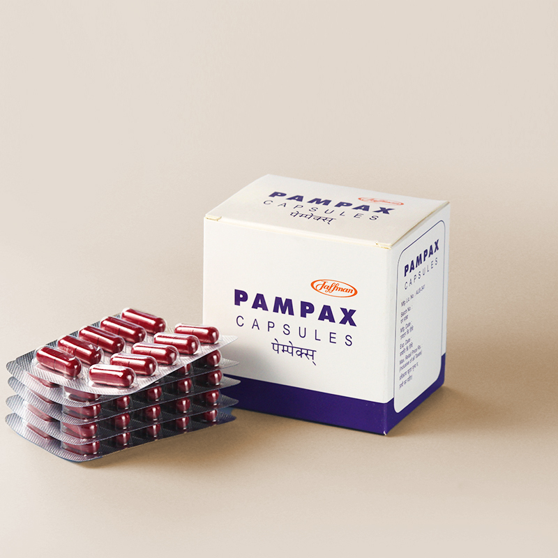 Pampax Capsules