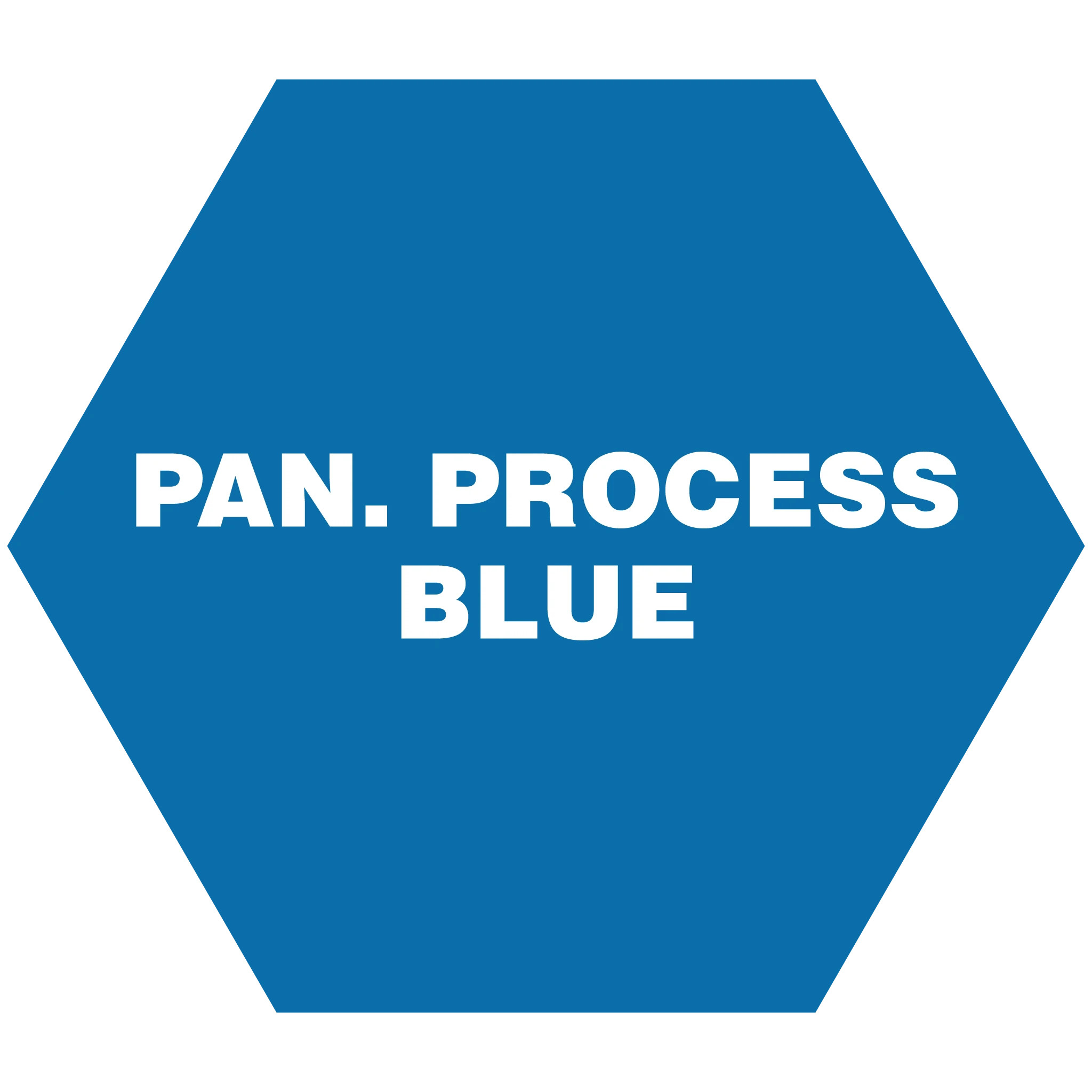 Inkcraft - Pantone Process Blue