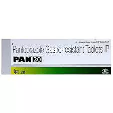 PAN 20 TAB