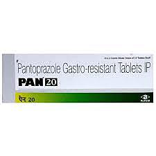 PAN 20 TAB