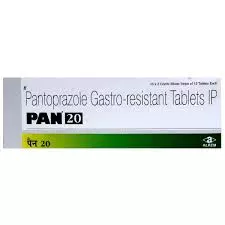 PAN 20 TAB