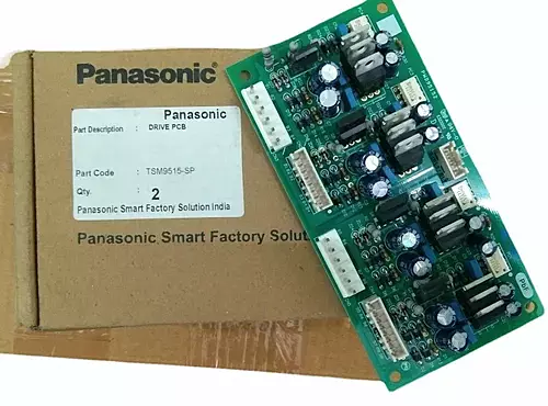 Panasonic Drive PCB Circuit