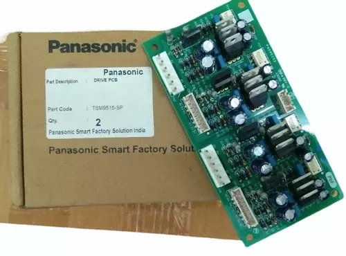 Panasonic Drive PCB Circuit