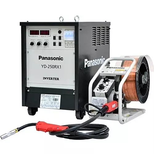 Panasonic YD 250RX1 MIG Welding Machine