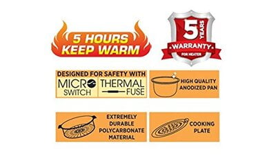 Panasonic SR-WA18H (SS) Rice Cooker Panasonic SR-WA18H (SS) Rice Cooker