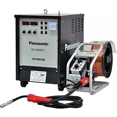 Panasonic YD 400RX1 MIG Welding Machine