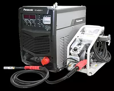 Panasonic YD400RY1 Inverter MIG Welding Machine