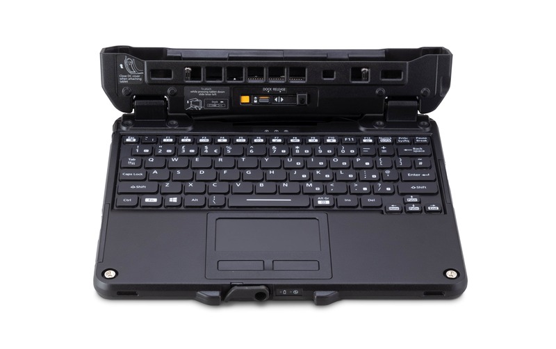 Panasonic Backlit Keyboard for FZ-G2