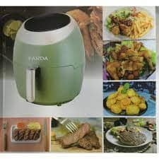 PANDA AIR FRYER 8L