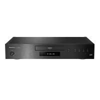 Panasonic DP-UB9000 Reference UHD 4K Bluray Player