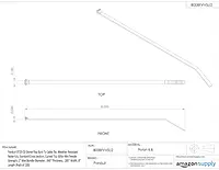 Panduit BT3S-C0 Cable Ties (Pack of 100), 12