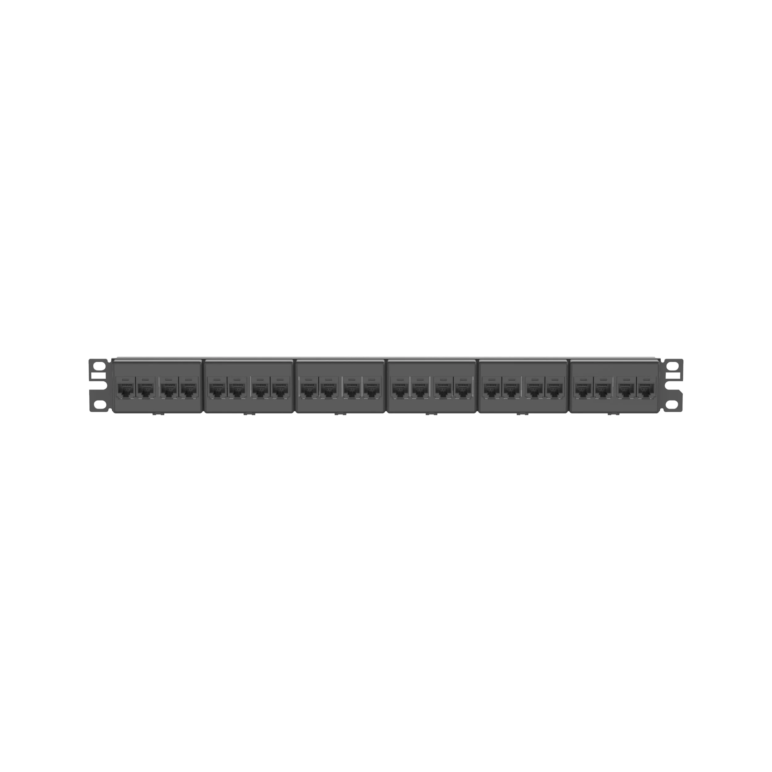 Panduit CP24688BL Coupler Patch Panel