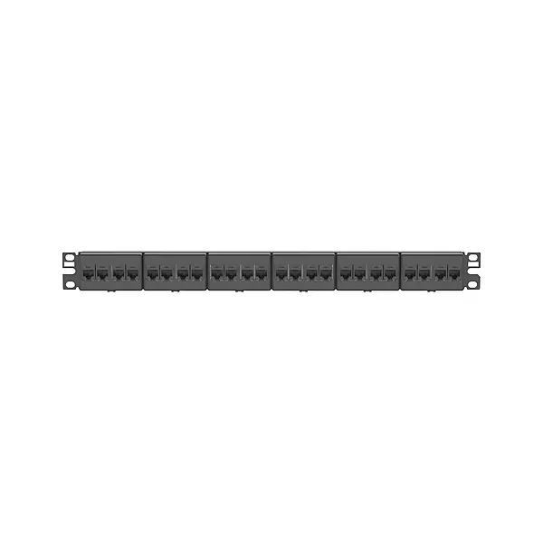 Panduit CP24688BL Coupler Patch Panel