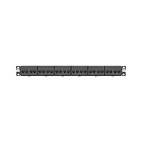 Panduit CP24688BL Coupler Patch Panel