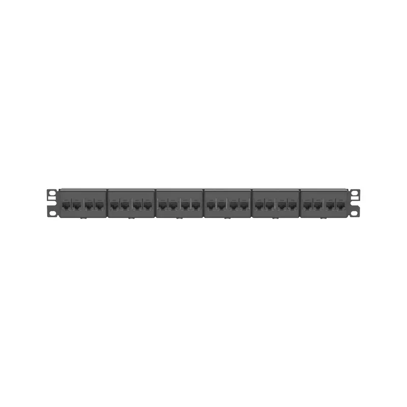 Panduit CP24688BL Coupler Patch Panel