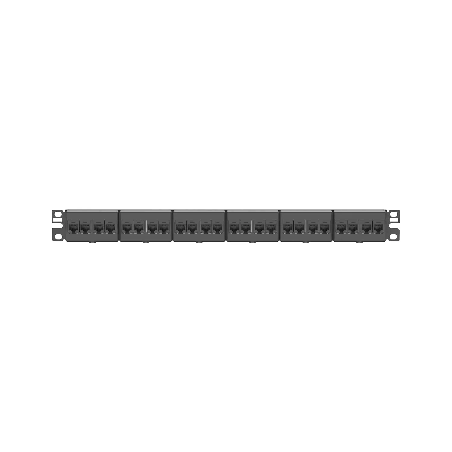 Panduit CP24688BL Coupler Patch Panel