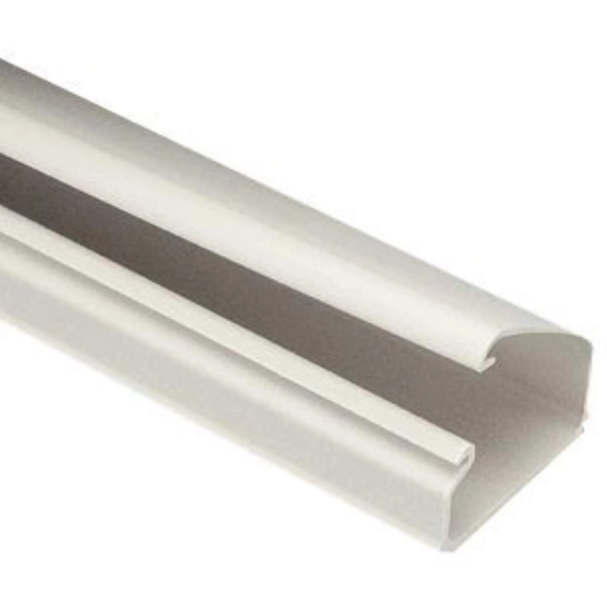 Panduit Low Voltage Channel - LD10WH6-A, 6 ft, White