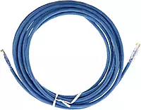 Panduit UTPSP15BUY Category-6 8-Conductor Strain Relief Clear Boot Patch Cord, 15-Feet, Blue